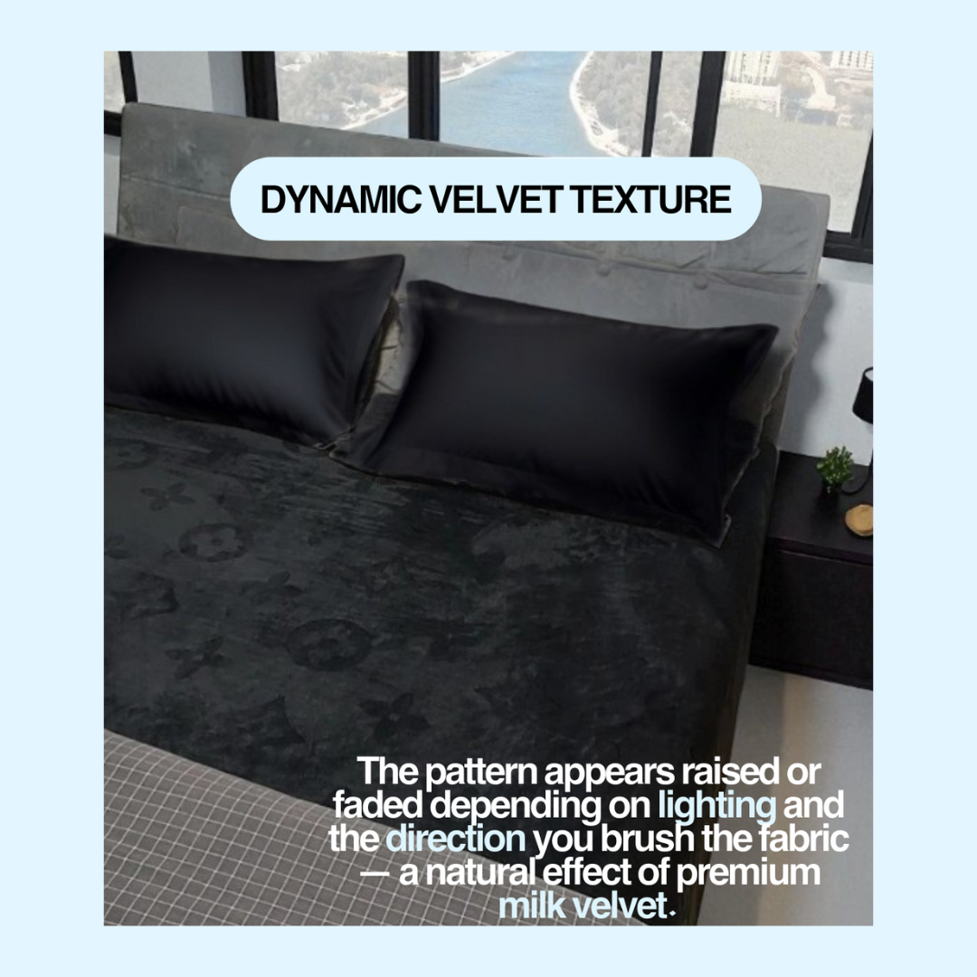 LV Prestige Collection — The Essence of Warm Luxury